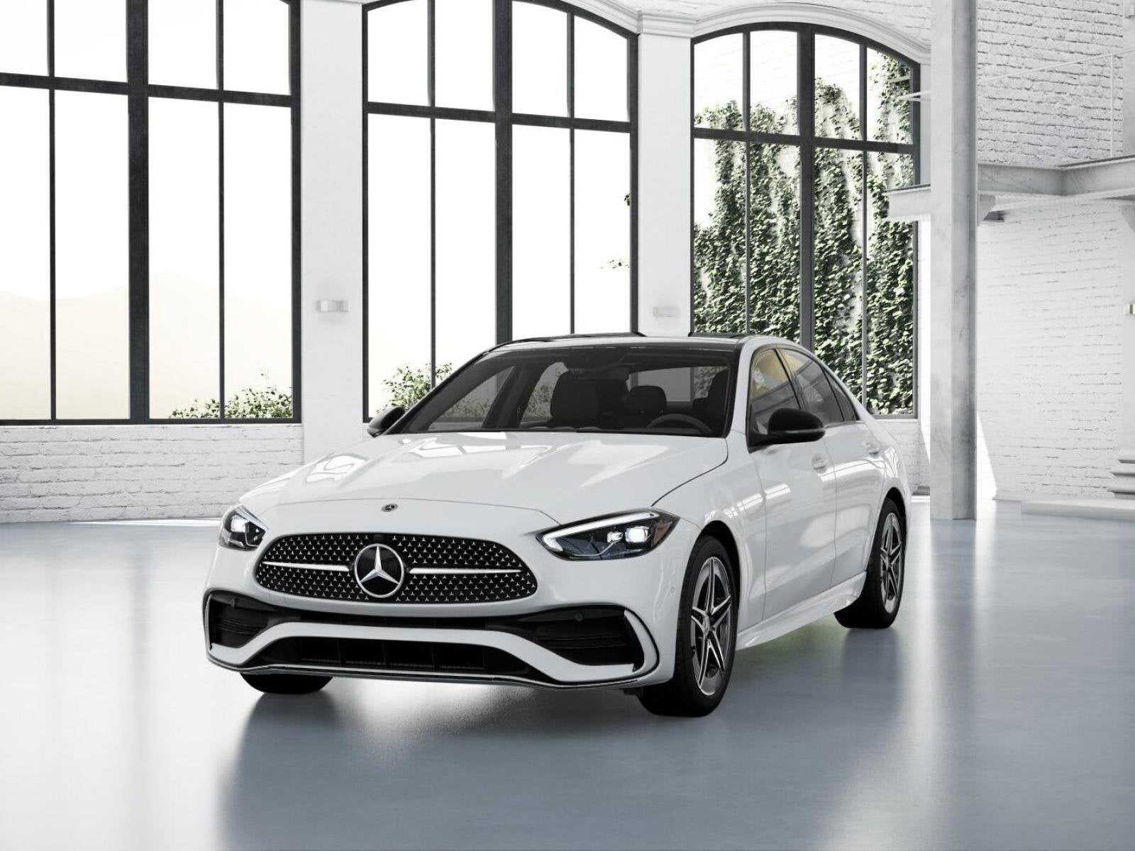 2026 Mercedes-Benz C-Class C 300 4MATIC®