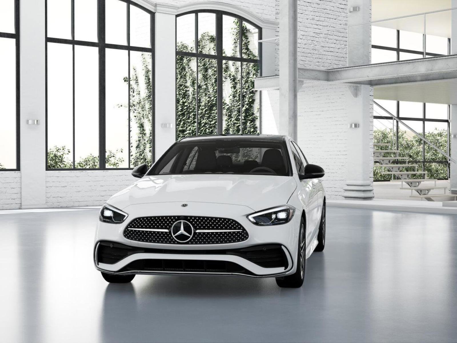 2026 Mercedes-Benz C-Class C 300 4MATIC®