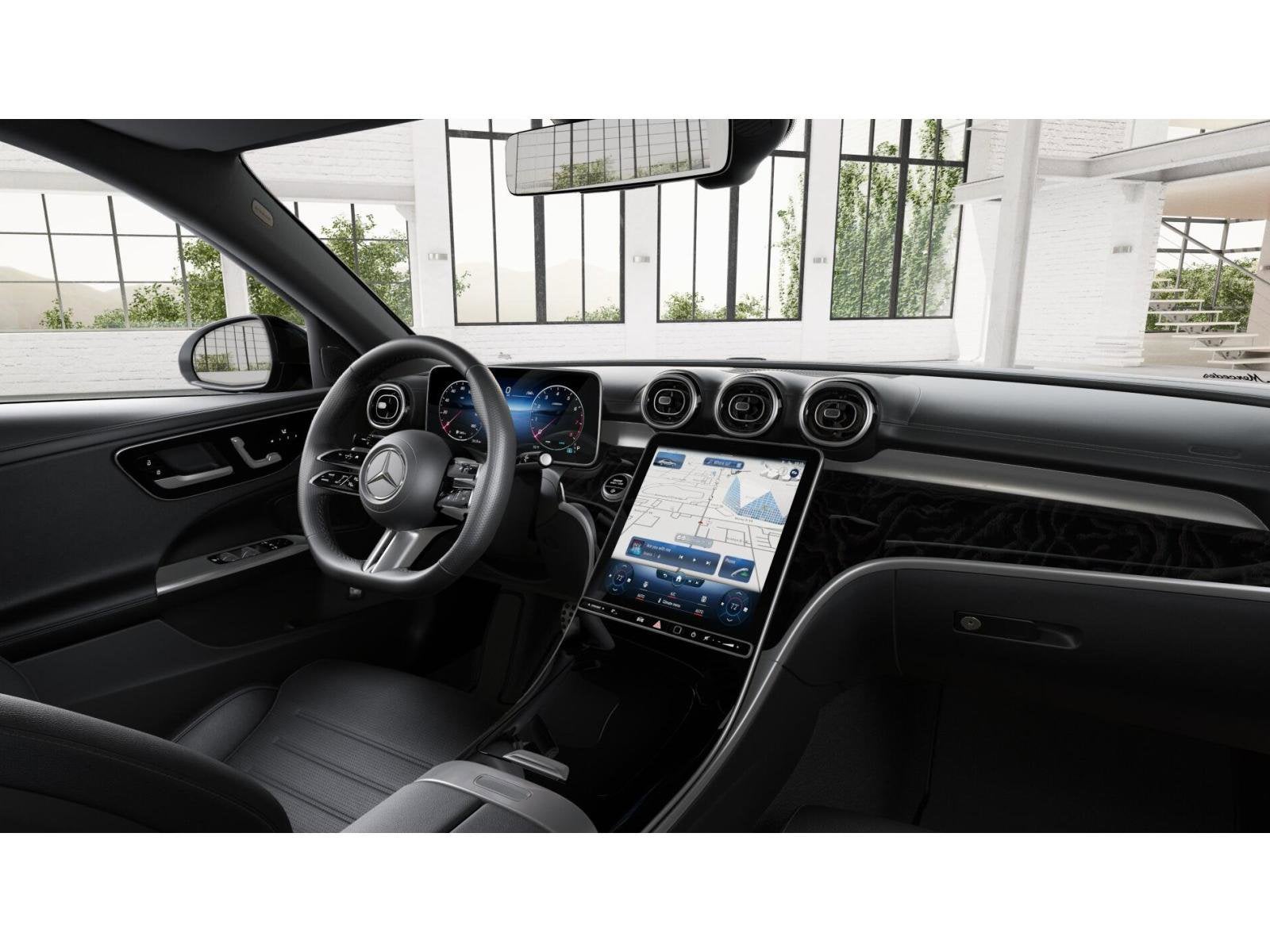 2026 Mercedes-Benz C-Class C 300 4MATIC®
