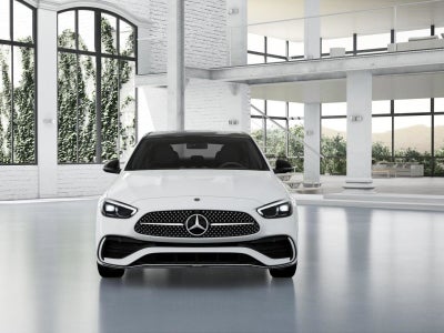 2026 Mercedes-Benz C-Class C 300 4MATIC®