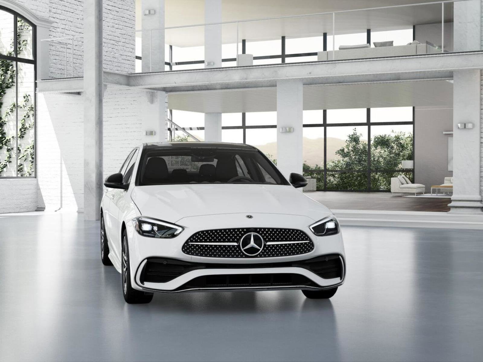 2026 Mercedes-Benz C-Class C 300 4MATIC®