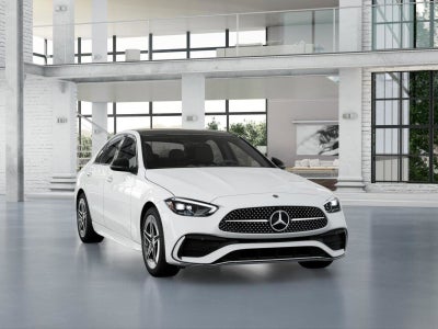 2026 Mercedes-Benz C-Class C 300 4MATIC®