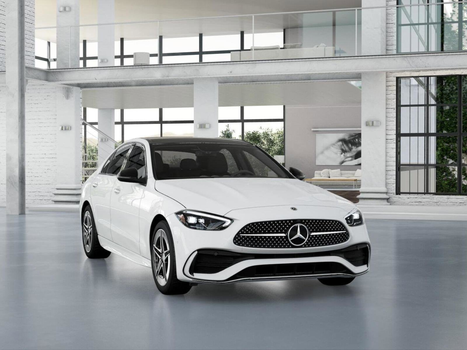 2026 Mercedes-Benz C-Class C 300 4MATIC®