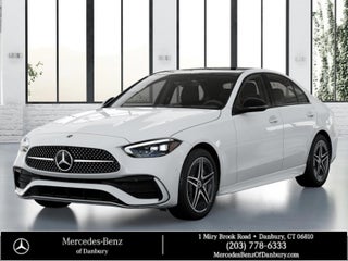 2026 Mercedes-Benz C-Class C 300 4MATIC®