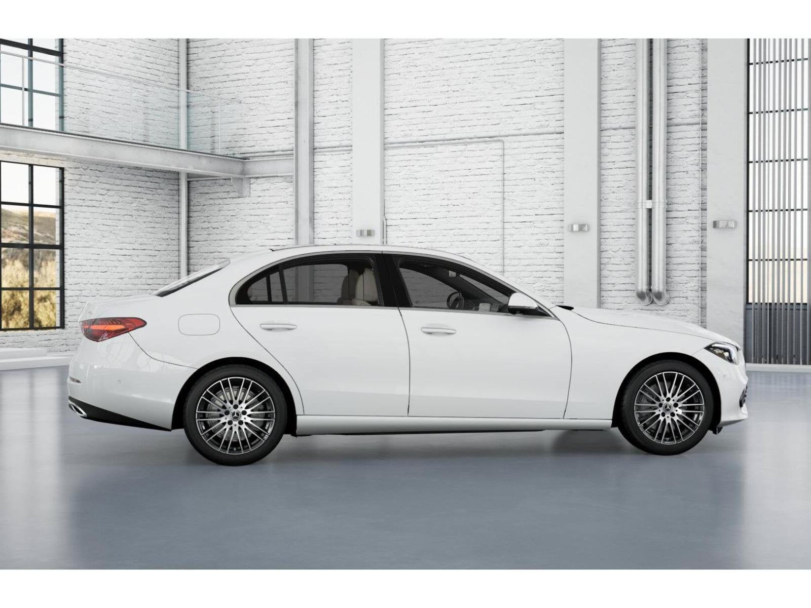 2026 Mercedes-Benz C-Class C 300 4MATIC®