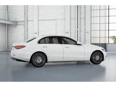 2026 Mercedes-Benz C-Class C 300 4MATIC®