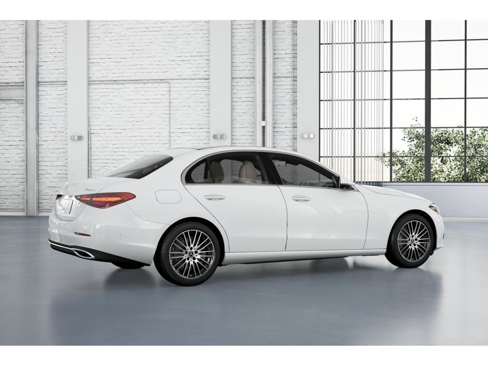 2026 Mercedes-Benz C-Class C 300 4MATIC®