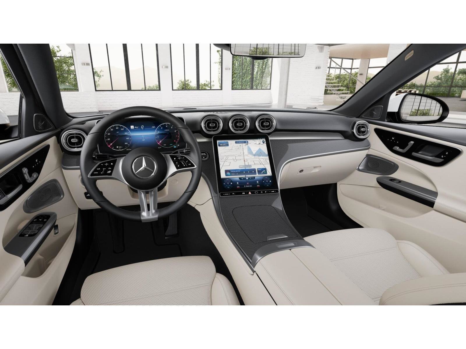2026 Mercedes-Benz C-Class C 300 4MATIC®