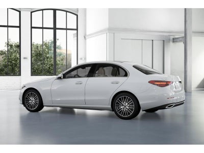 2026 Mercedes-Benz C-Class C 300 4MATIC®