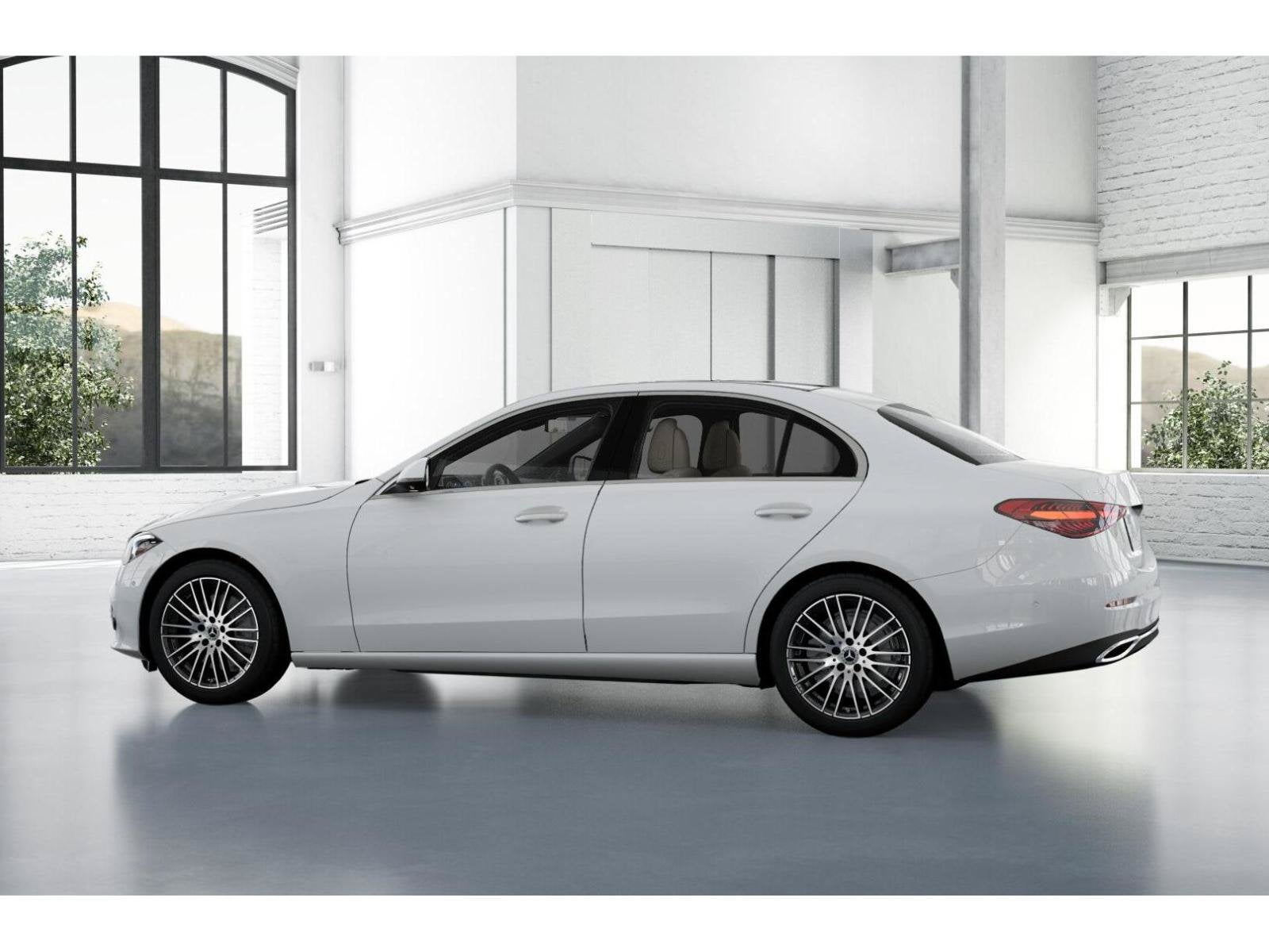 2026 Mercedes-Benz C-Class C 300 4MATIC®