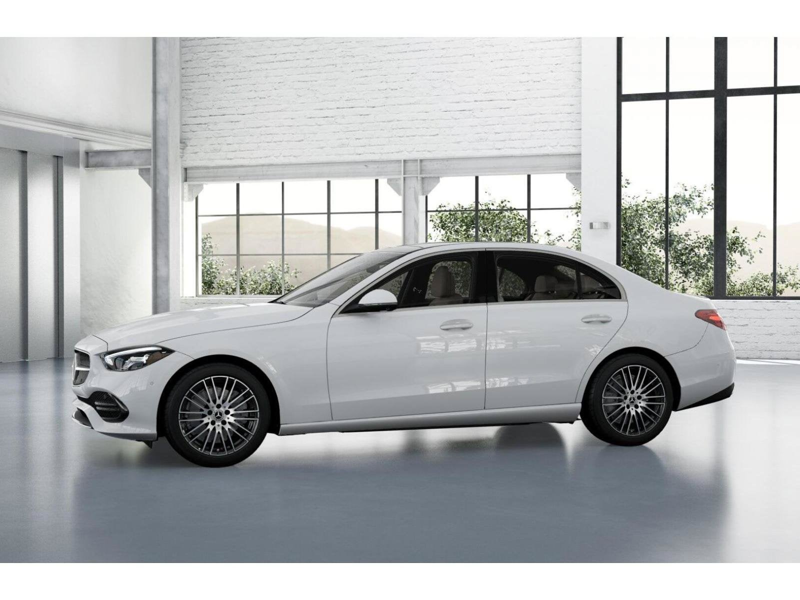2026 Mercedes-Benz C-Class C 300 4MATIC®