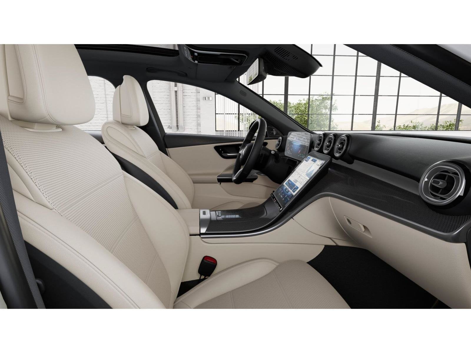 2026 Mercedes-Benz C-Class C 300 4MATIC®