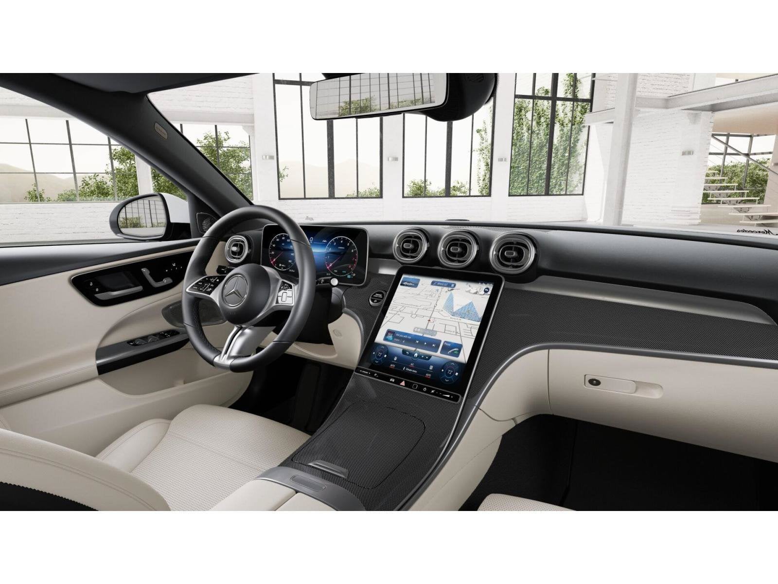 2026 Mercedes-Benz C-Class C 300 4MATIC®