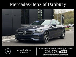 2023 Mercedes-Benz C-Class C 300 4MATIC®