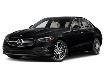 2024 Mercedes-Benz C-Class C 300 4MATIC®