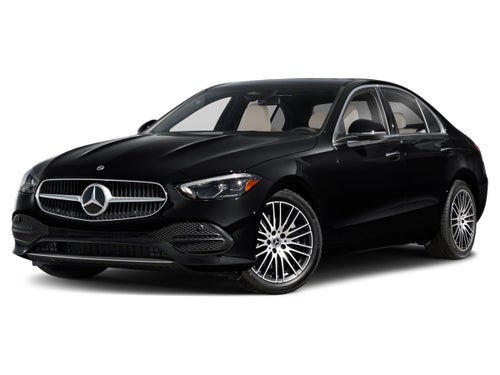 2024 Mercedes-Benz C-Class C 300 4MATIC®