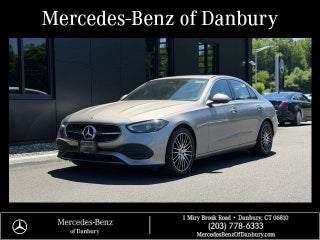 2024 Mercedes-Benz C-Class C 300 4MATIC®