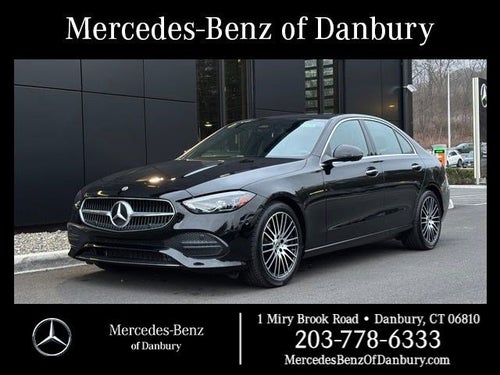 2025 Mercedes-Benz C-Class C 300 4MATIC®