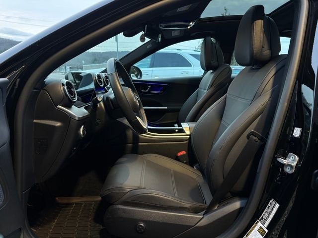 2025 Mercedes-Benz C-Class C 300 4MATIC®
