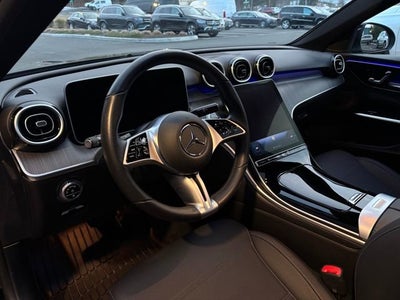 2025 Mercedes-Benz C-Class C 300 4MATIC®