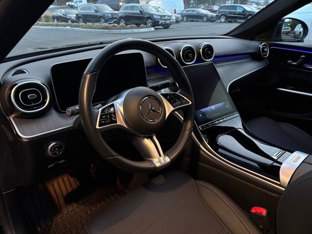2025 Mercedes-Benz C-Class C 300 4MATIC®