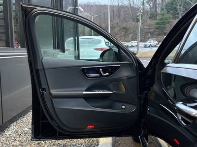 2025 Mercedes-Benz C-Class C 300 4MATIC®