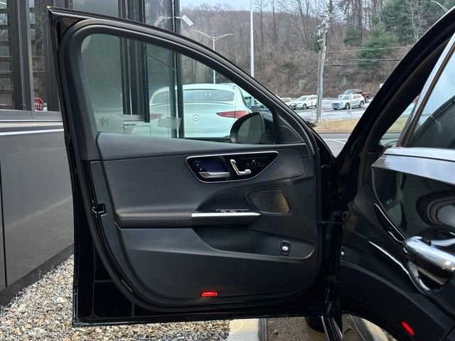 2025 Mercedes-Benz C-Class C 300 4MATIC®