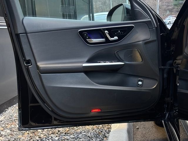 2025 Mercedes-Benz C-Class C 300 4MATIC®