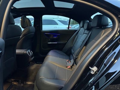 2025 Mercedes-Benz C-Class C 300 4MATIC®