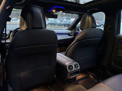 2025 Mercedes-Benz C-Class C 300 4MATIC®