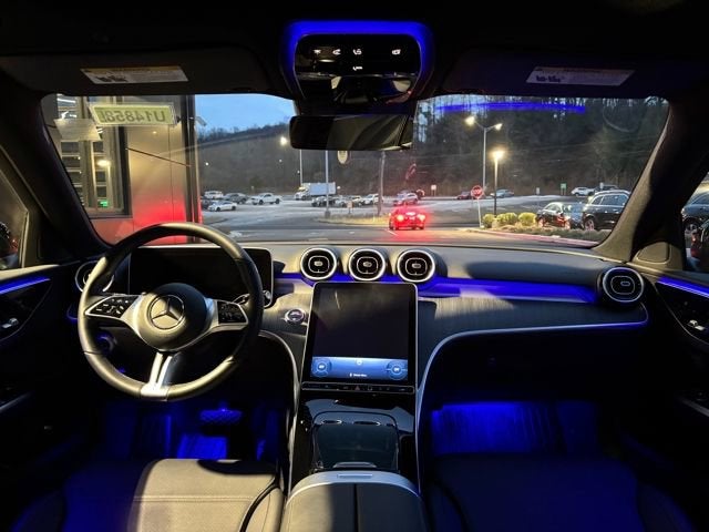 2025 Mercedes-Benz C-Class C 300 4MATIC®