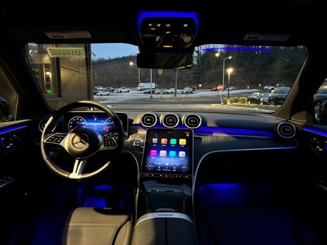 2025 Mercedes-Benz C-Class C 300 4MATIC®