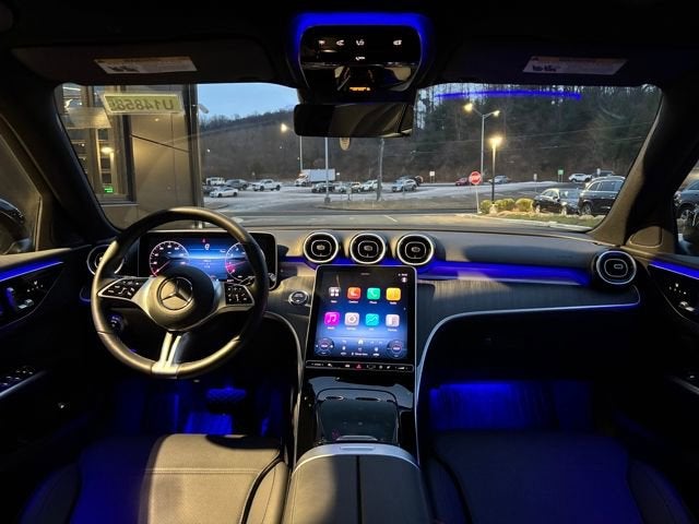 2025 Mercedes-Benz C-Class C 300 4MATIC®