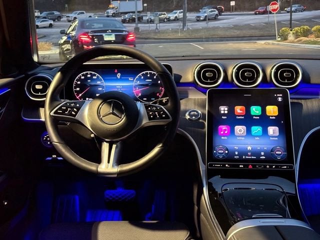 2025 Mercedes-Benz C-Class C 300 4MATIC®