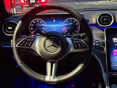 2025 Mercedes-Benz C-Class C 300 4MATIC®