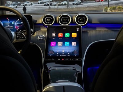 2025 Mercedes-Benz C-Class C 300 4MATIC®