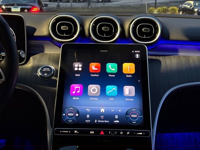 2025 Mercedes-Benz C-Class C 300 4MATIC®