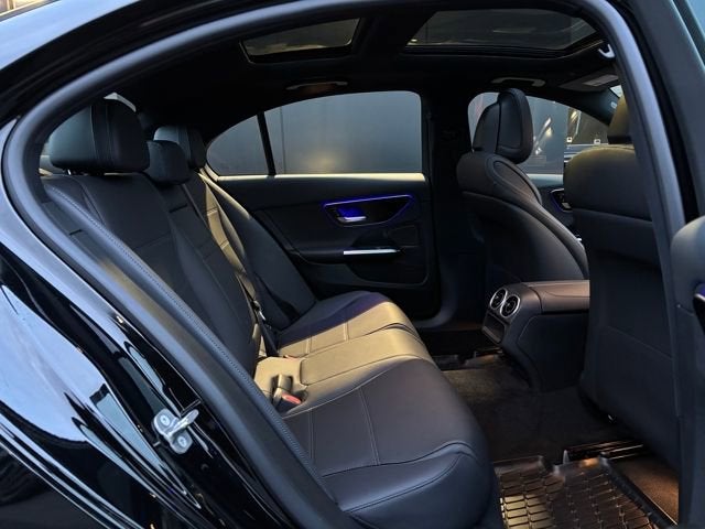 2025 Mercedes-Benz C-Class C 300 4MATIC®