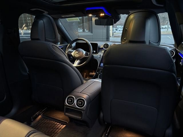 2025 Mercedes-Benz C-Class C 300 4MATIC®