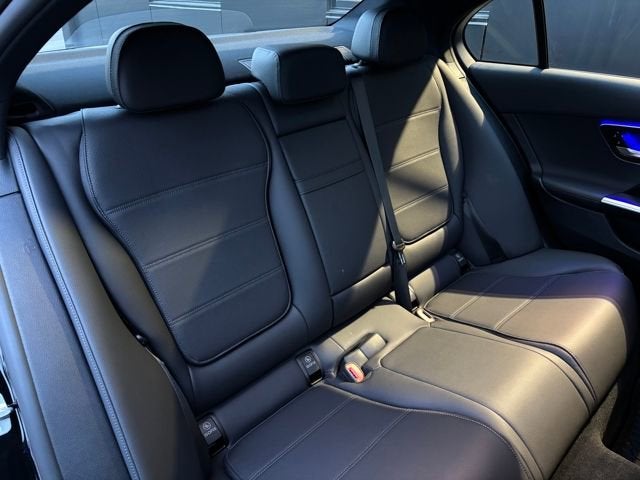 2025 Mercedes-Benz C-Class C 300 4MATIC®