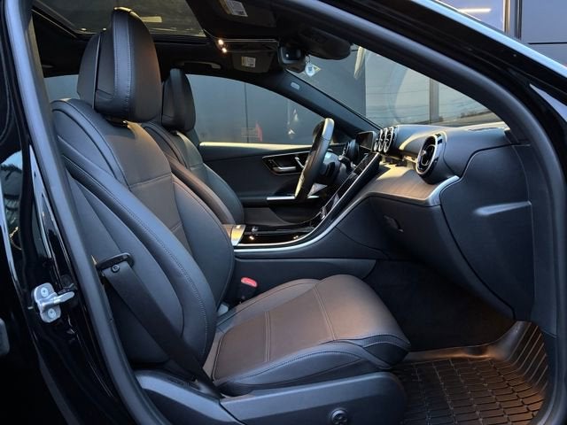 2025 Mercedes-Benz C-Class C 300 4MATIC®