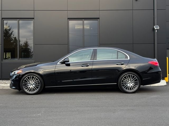 2025 Mercedes-Benz C-Class C 300 4MATIC®