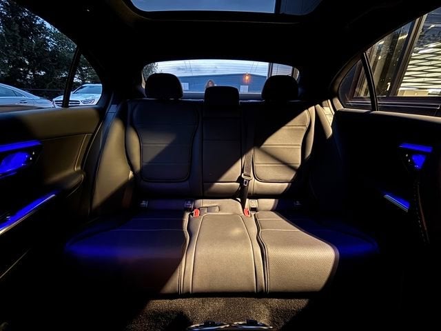 2025 Mercedes-Benz C-Class C 300 4MATIC®