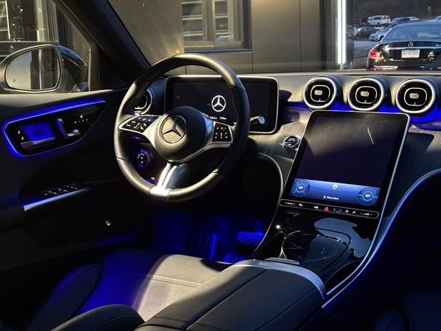 2025 Mercedes-Benz C-Class C 300 4MATIC®