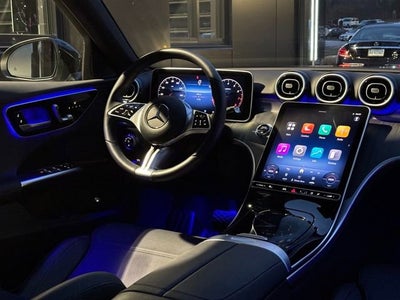 2025 Mercedes-Benz C-Class C 300 4MATIC®
