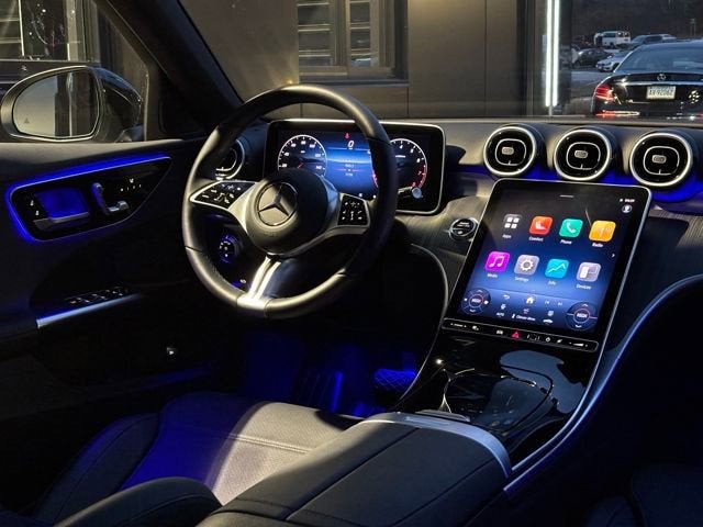 2025 Mercedes-Benz C-Class C 300 4MATIC®