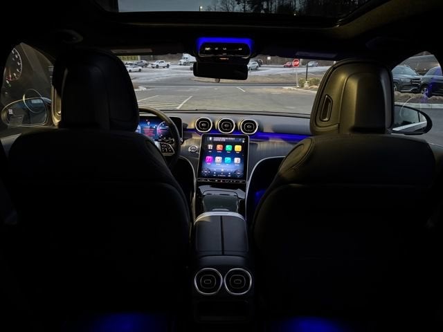 2025 Mercedes-Benz C-Class C 300 4MATIC®