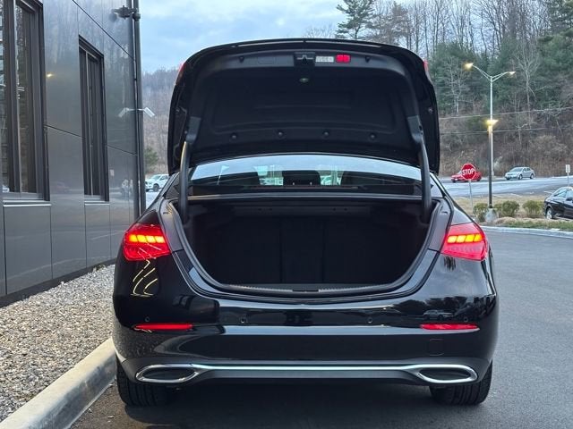 2025 Mercedes-Benz C-Class C 300 4MATIC®