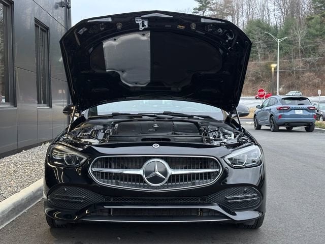 2025 Mercedes-Benz C-Class C 300 4MATIC®