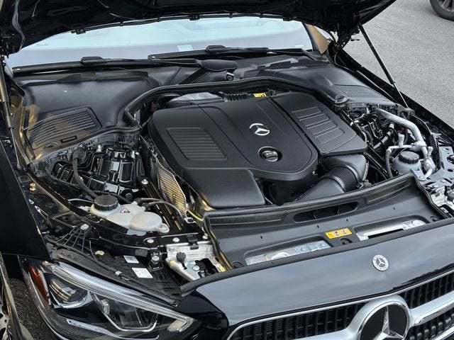 2025 Mercedes-Benz C-Class C 300 4MATIC®